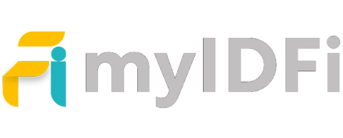 MyIDFi logo