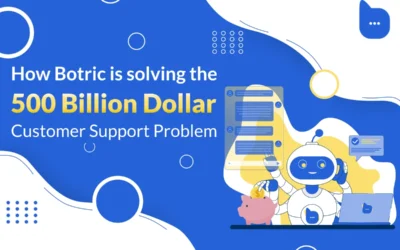 How Botric Is Solving the 500 Billion Dollar Customer Support Problem