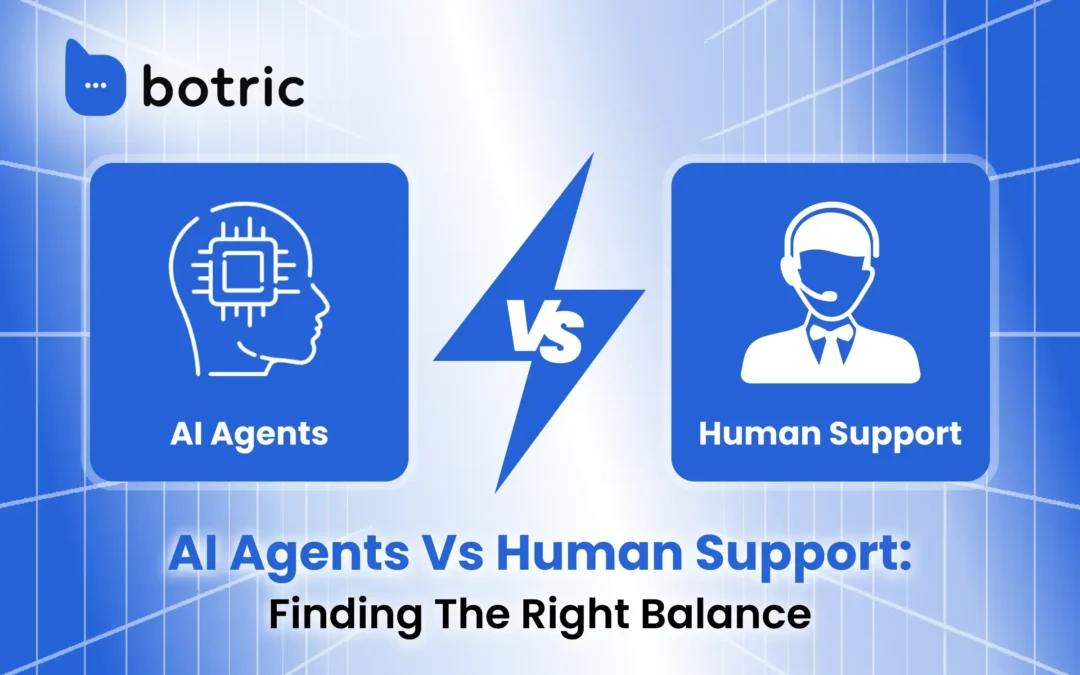 AI vs Human Agents: What Customers Really Want