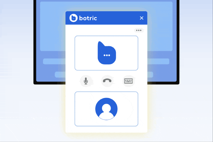 Botric’s Voice Agent