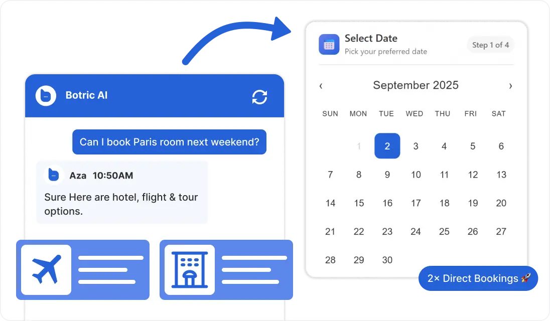 Double Your Bookings with Personalized Guest Support
