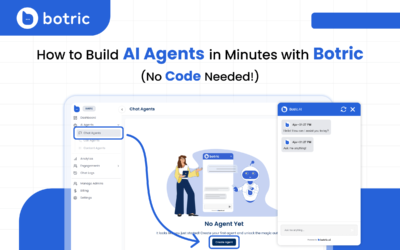 How to Build AI Agents in Minutes with Botric (No Code Needed!)