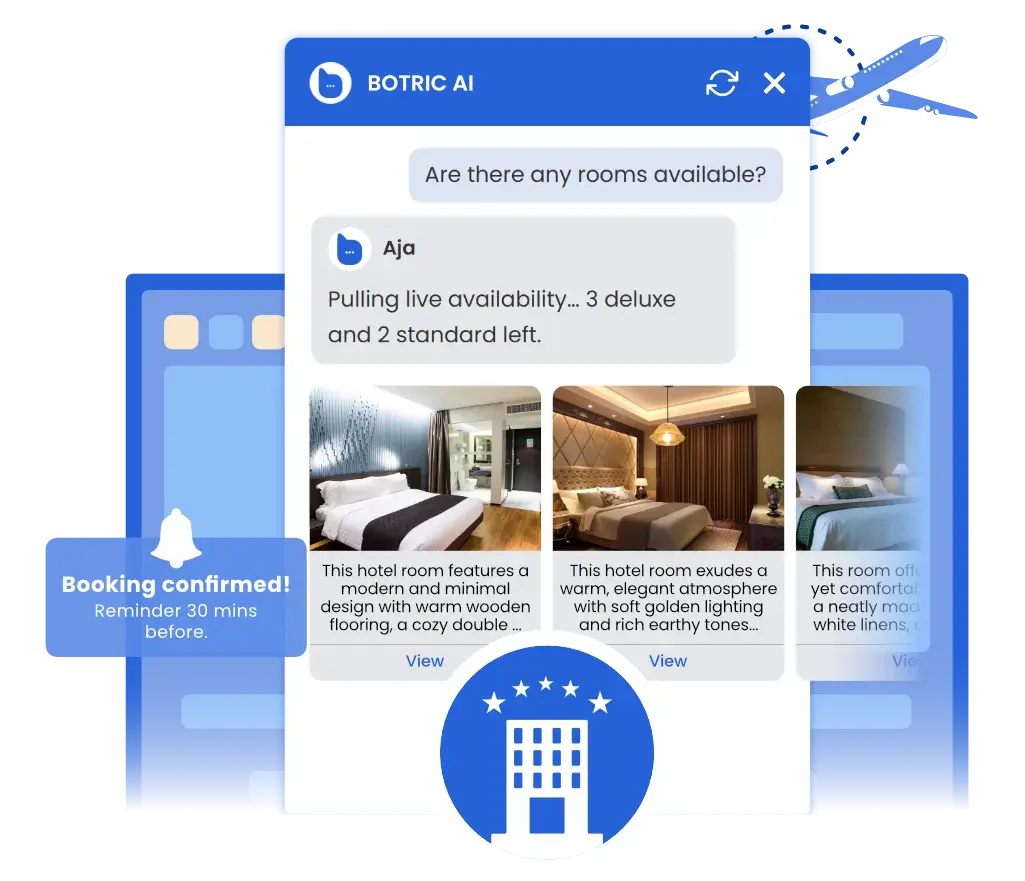 Travel & Hospitality