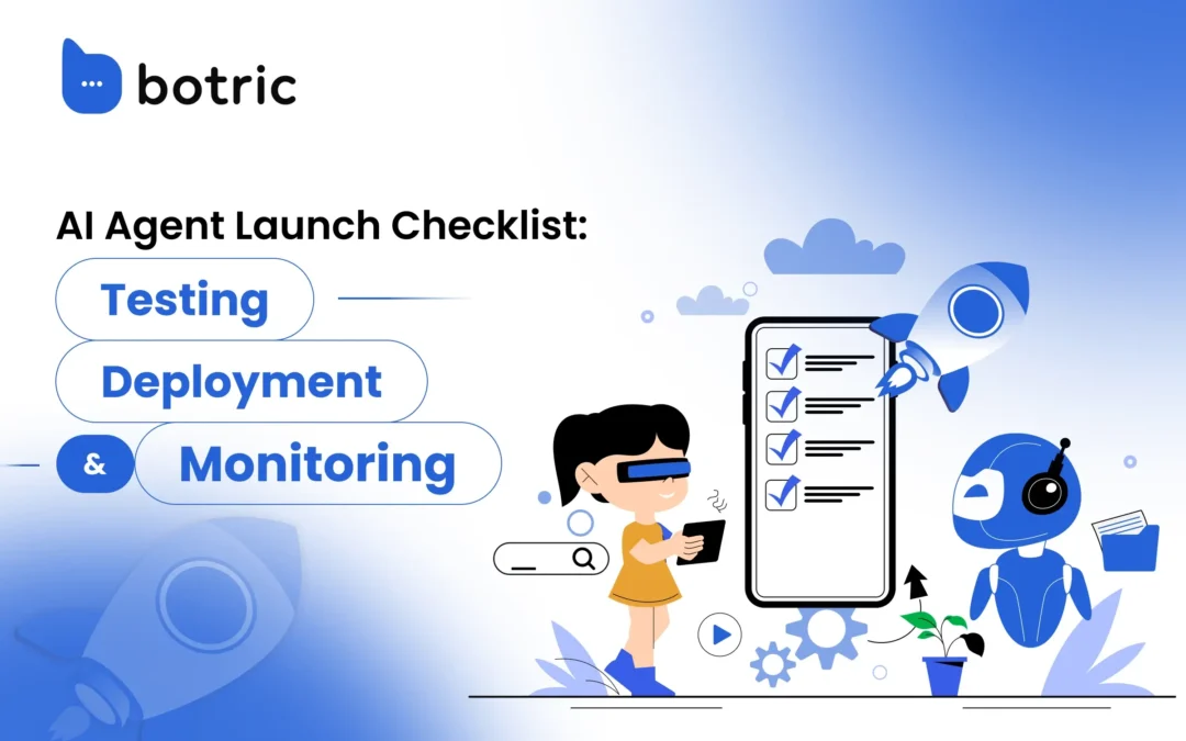 AI Agent Launch & Deployment Guide: Checklist & Best Practices